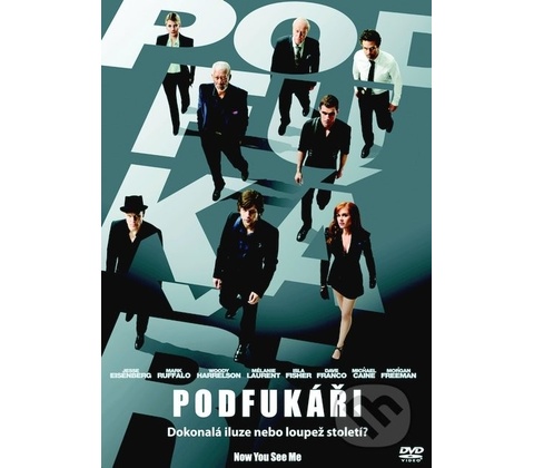Podfukáři DVD