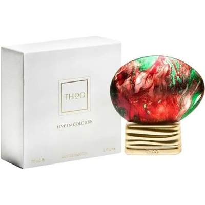 The House of Oud Live in Colours EDP 75 ml