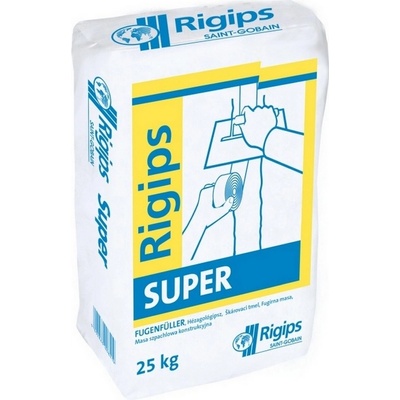 Rigips Super Tmel špachtľovací 25 kg