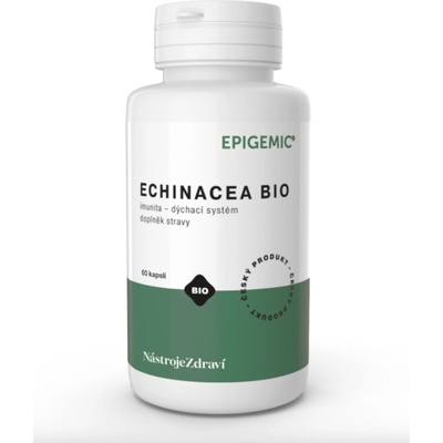 Epigemic Echinacea BIO 60 kapslí
