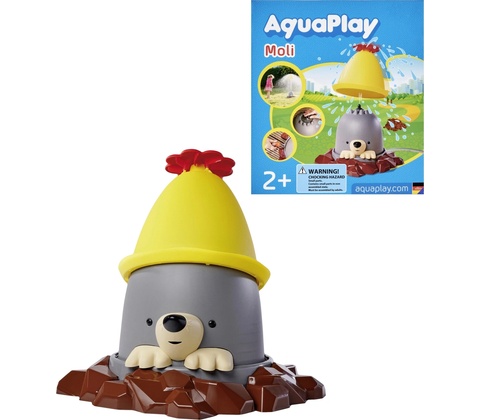 AquaPlay postrekovač Krtko