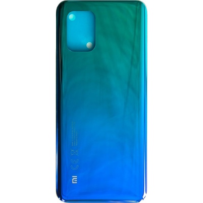 Kryt Xiaomi Mi 10 Lite 5G zadní modrý – Zbozi.Blesk.cz