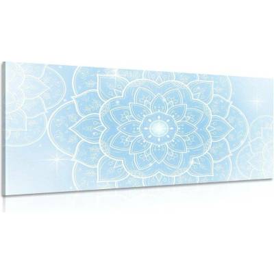 Obraz orientální Mandala - 100x50