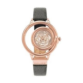 Police Дамски часовник Police PEWLA20083 Цвят Сив
