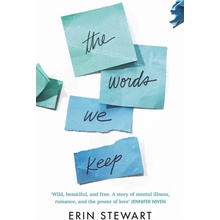 The Words We Keep - Erin Stewart