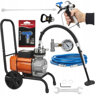 Kraft&Dele Malířský agregát 3500W 15 l/min, KD2123