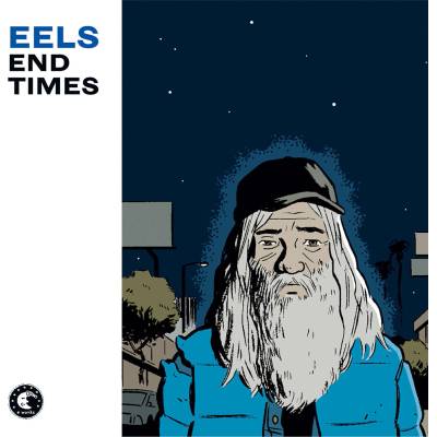 Eels - End Times (Reissue) (LP) (5400863059156)