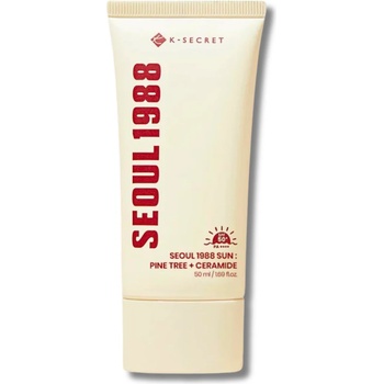KSECRET - Seoul 1988 Sun : Pine Tree + Ceramide 50ml