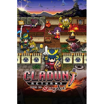 NIS America Cladun Returns This is Sengoku! (PC)