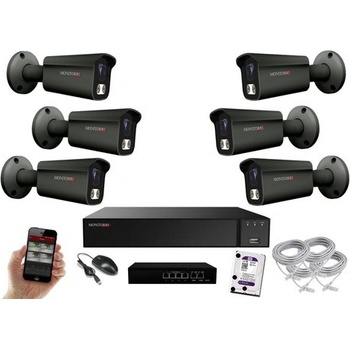 Monitorrs Security 6373K6B