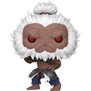 Funko Фигура Funko POP! Games: Street Fighter 6 - Akuma #1261 (FK93537)