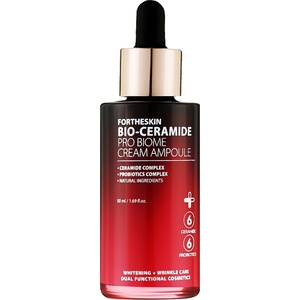 FORTHESKIN Крем-ампула за лице Bio-Ceramide Pro Biome, 50 ml