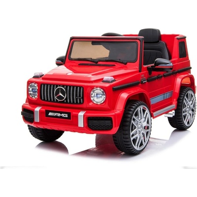 Trendie Mercedes G63 Elektrické autíčko červená