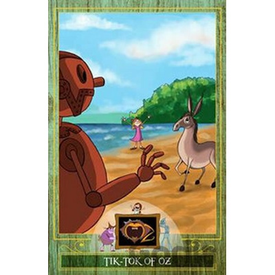 Tik-Tok of Oz