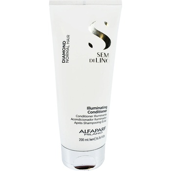 ALFAPARF Milano Semi Di Lino Diamond Normal Hair Illuminating Conditioner 200 ml