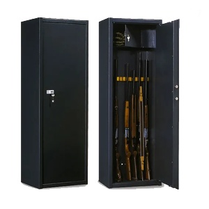 SILMEC pf108/12 - Сейф за оръжие с ключ (pf108/12)