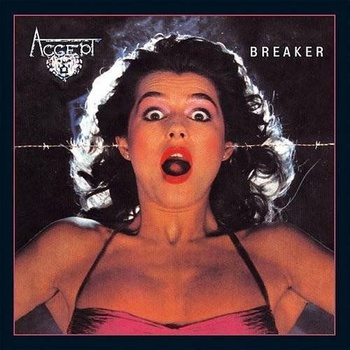 Breaker - Accept CD
