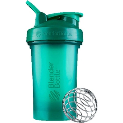BlenderBottle Classic Loop Shaker 590ml - zelený