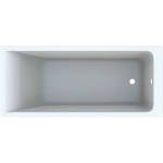 Geberit Правоъгълна вана Geberit Selnova Square 160x70 см (554.382.01.1)