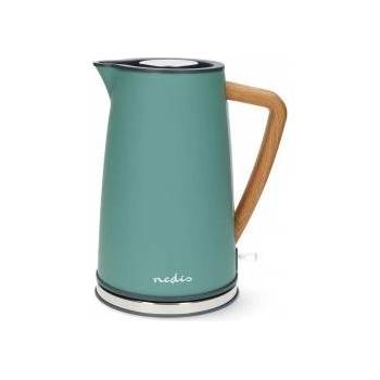 Nedis KAWK510EGN 1.7L Green Electric Kettle