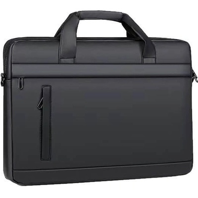 SES Elegantná taška na notebook pre Apple MacBook Pro 14" (2021, M1) - čierna 17764