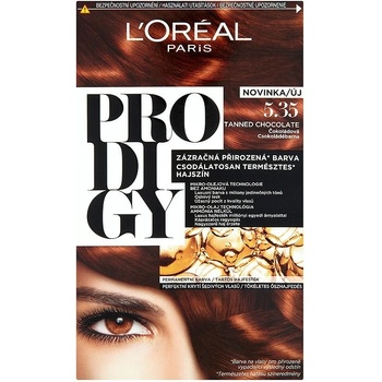 L'Oréal Prodigy 5 5,35 čokoládová