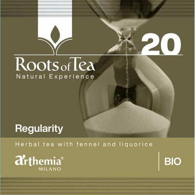 Arthemia čaj 20 Regularity BIO 2,2 g
