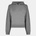 Jack Wills Суичър Jack Wills Women's Knitted Hoodie - Charcoal Marl