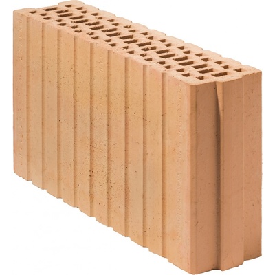 Cihla broušená Porotherm 11,5 AKU Profi DF P15 115×497×249 mm