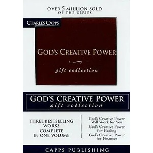 God's Creative Power Gift Collection | Charles Capps (ISBN: 9780982032039)