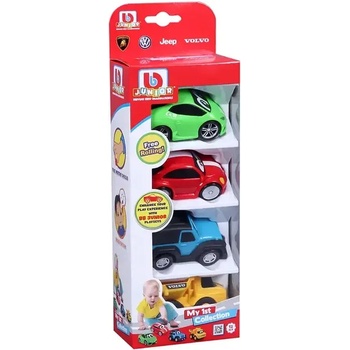 Bburago Бураго Джуниър - Първата ми колекция от коли 095059