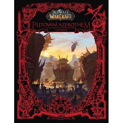World of Warcraft Putování Azerothem 2 - Kalimdor - Copeland Sean