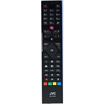 Dálkový ovladač JVC RM-C3090