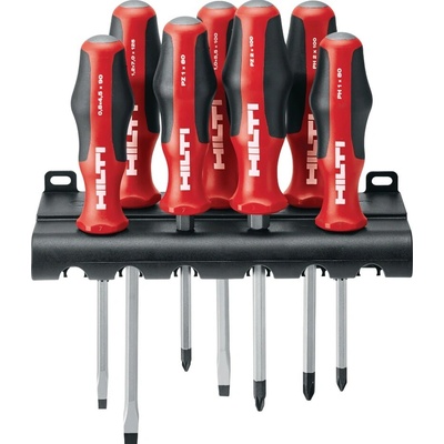 HILTI 2039207 Skrutkovač S-SD-S COMP (7) set