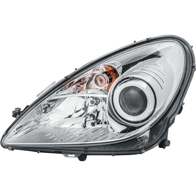 HELLA přední světlo H7+H7 (el. ovládané + motorek) HELLA 1EL 008 361-611
