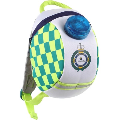 Littlelife Emergency Service Toddler Police blue