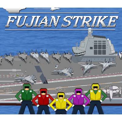 FuJianStrike