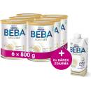 Kojenecká mléka BEBA 5 Comfort 6 x 800 g