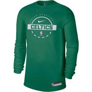 Nike Блуза bos m nk auth prtc ls tee