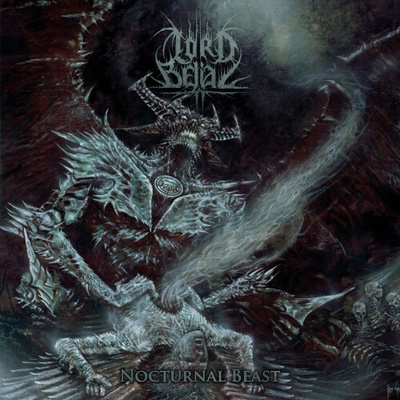 Lord Belial - Nocturnal Beast DIGI CD