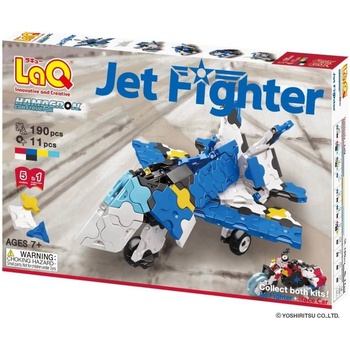 LaQ Autá Jetfighter