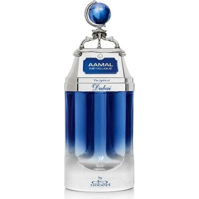 The Spirit of Dubai Aamal Métallique parfumovaná voda unisex 90 ml