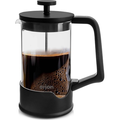 ORION French press BLACK 400ml – Sleviste.cz
