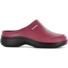 Clogsy Mellow Blackfox pro dospělé raspberry