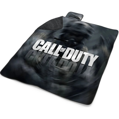 Sablio Plážová deka Call of Duty Voják