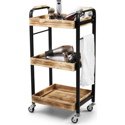 BraveHead 4794 Trolley, Maple Wood - kadernícky vozík