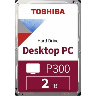 Toshiba Desktop PC P300 2TB, HDWD220UZSVA