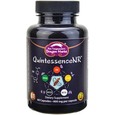 Dragon Herbs QuintessenceNR, 60 капсули, Dragon Herbs (001108 (110) DH)