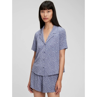 GAP Пижамна горна част modal GAP GAP | Sin | ЖЕНИ | XS