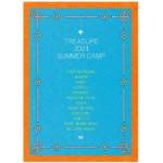 Daniel Shopping s. r. o Treasure: 2021 Summer Camp - DVD (042921)